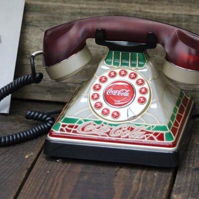 Coca-Cola Telephone NIB