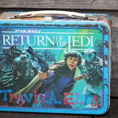 Star Wars Return of the Jedi