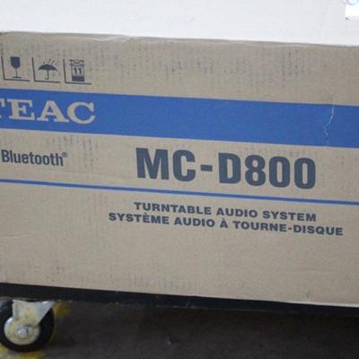 NIB turntable
