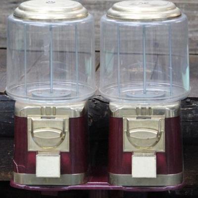 Candy/bubble gum machine