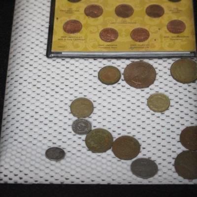Lincoln Penny Design Collection