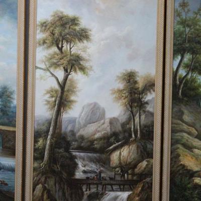 Oil Paintings
