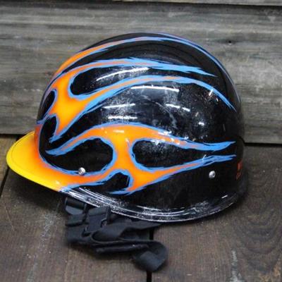 Warheads Custom Helmet