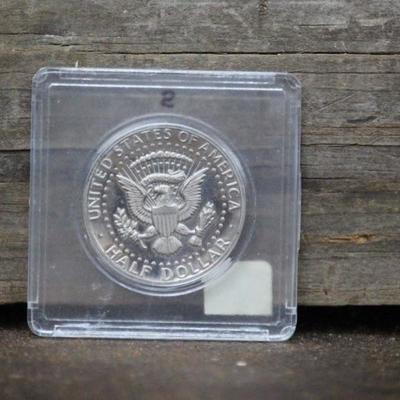 1983-S Kennedy Half Dollar