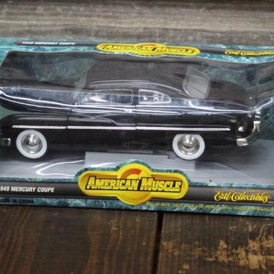 1949 Mercury Coupe ERTL