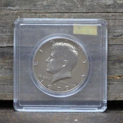 1977-S Kennedy Half Dollar
