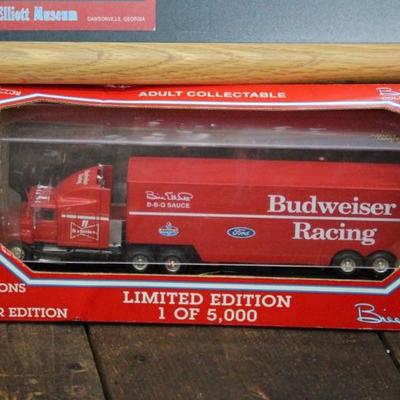 Bill Elliott Lot