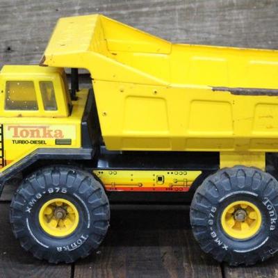Tonka truck