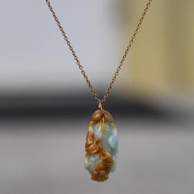 Jade pendant