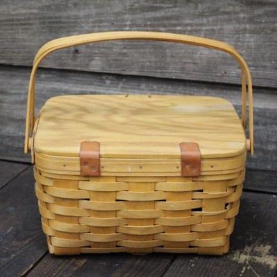 Longaberger basket