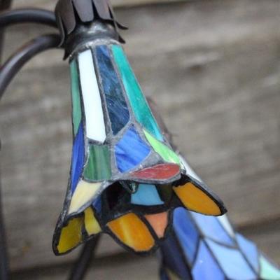 Tiffany Style lamp