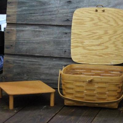 Longaberger basket