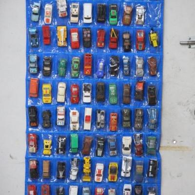 Hot Wheels door hangers