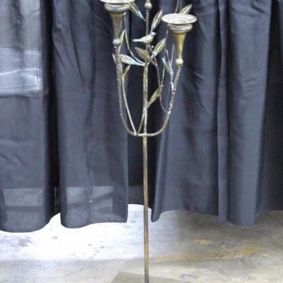 Bird candelabra