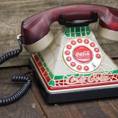 Coca-Cola Telephone NIB