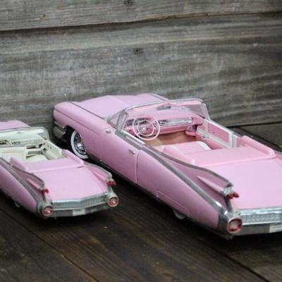 Pink Cadillacs