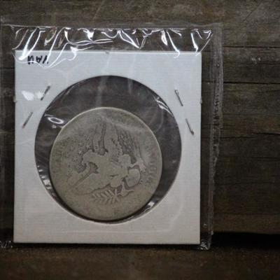 1912-D Half Dollar