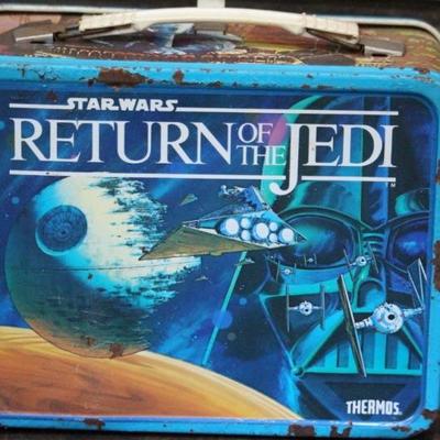 Star Wars Return of the Jedi