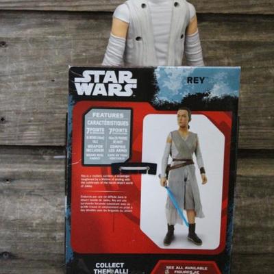 Star Wars Rey