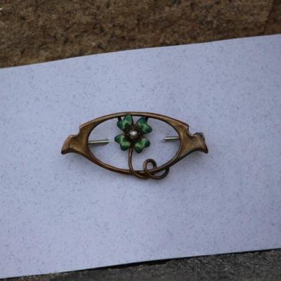 Vintage pins