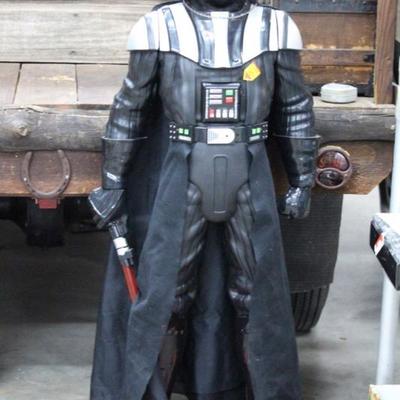 4ft. tall Darth Vader
