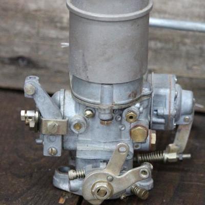 Willy's Jeep carburetor