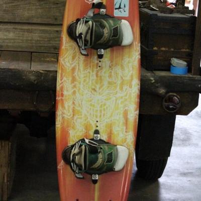 Hyperlite wakeboard