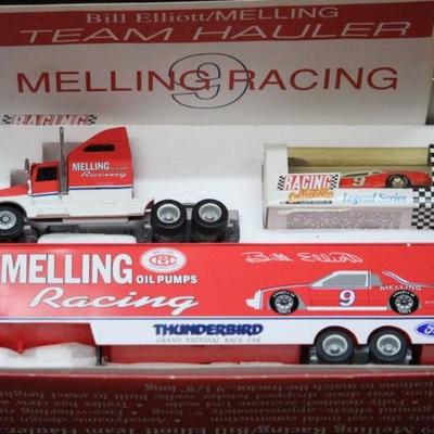 Bill Elliott Lot