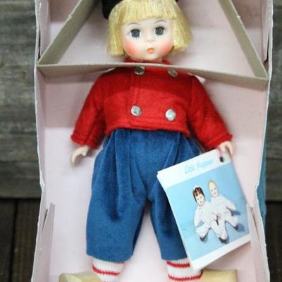 Madam Alexander Netherlands Boy