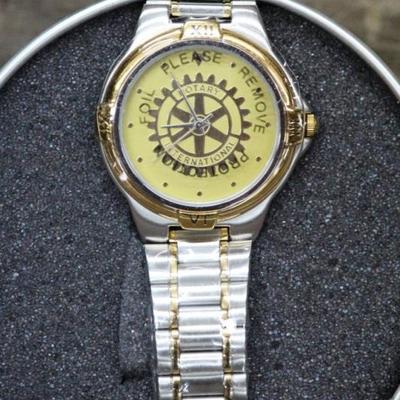 Rotary International Watch