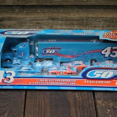 Petty 50th Collection Set