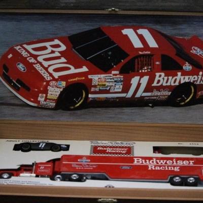 Bill Elliott Lot