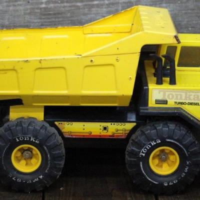 Tonka truck