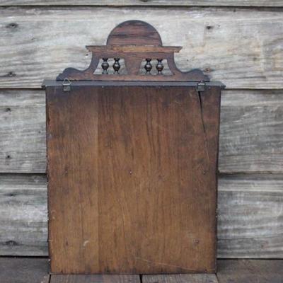 Antique What-Not shelf