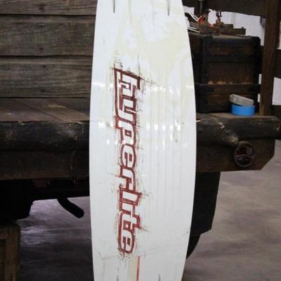 Hyperlite wakeboard
