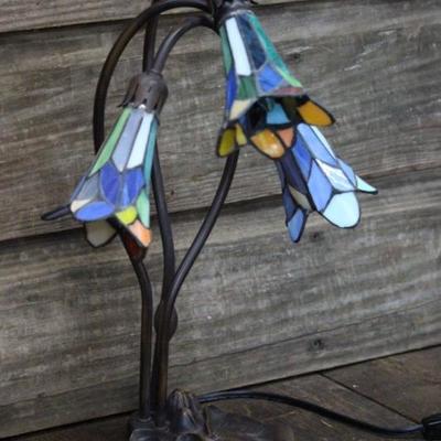 Tiffany Style lamp