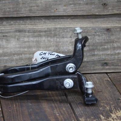 GM 2016 & Up tow hooks