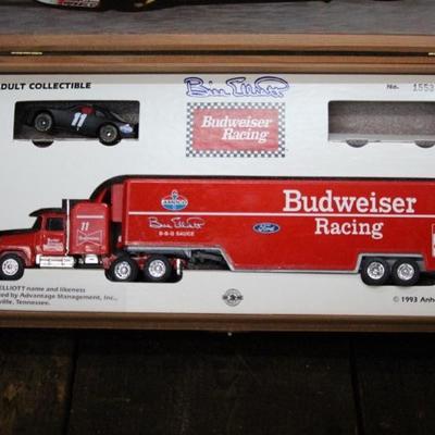 Bill Elliott Lot