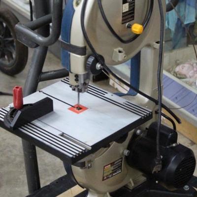 9" Ryobi band saw