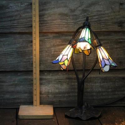 Tiffany Style lamp