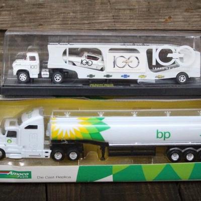 Die Cast trucks