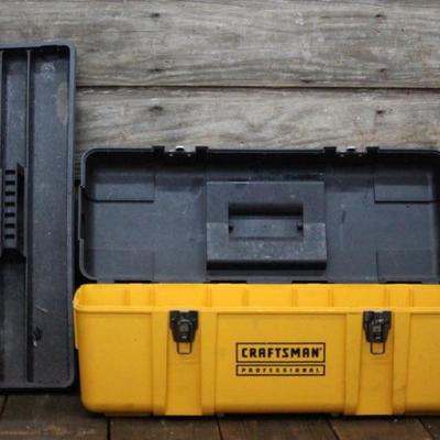 Craftsman Tool Box