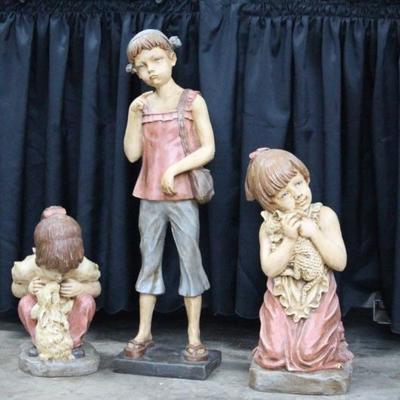 Garden Statues