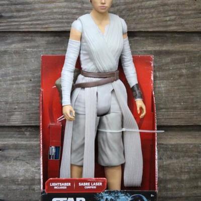 Star Wars Rey