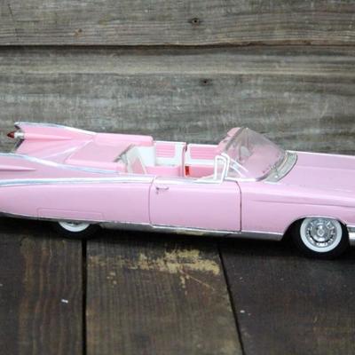 Pink Cadillacs