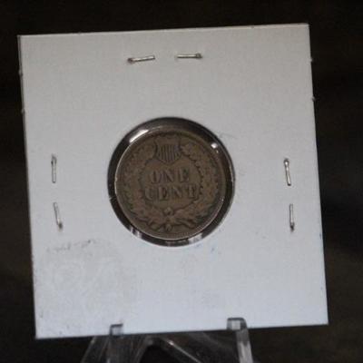 1908-S Key Date Indian Head Cent
