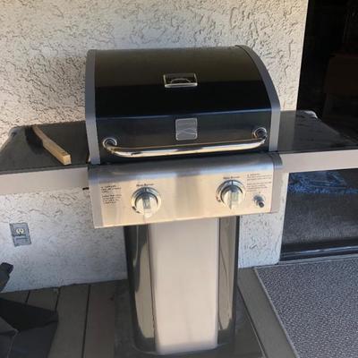 Great clean little bbq 