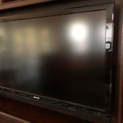 Sharp 52" Flat Screen TV - $175