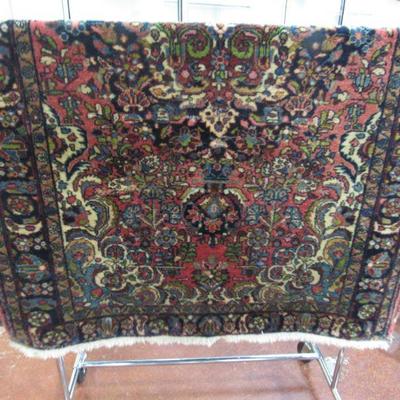 Oriental Hand Knotted Carpet