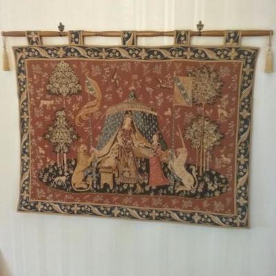 Goblys Tapestry Made in France